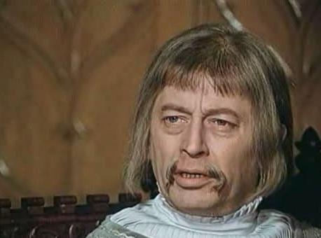 Кадр из фильма Златовласка / Zlatovlaska (1973)