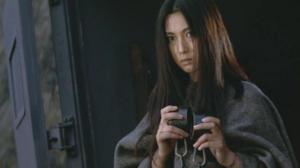 Кадры из фильма Скорпион: Барак № 41 / Joshuu sasori: Dai-41 zakkyo-bô (1972)