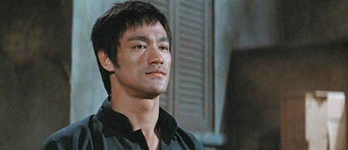 Кадр из фильма Путь дракона / Meng long guo jiang (1972)