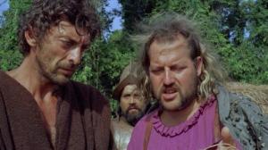 Кадры из фильма Агирре, Гнев Божий / Aguirre, der Zorn Gottes (1972)