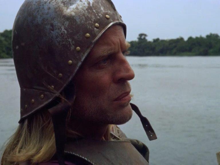 Кадр из фильма Агирре, Гнев Божий / Aguirre, der Zorn Gottes (1972)
