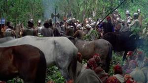 Кадры из фильма Агирре, Гнев Божий / Aguirre, der Zorn Gottes (1972)