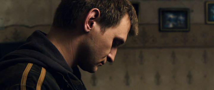 Кадр из фильма Разносчик (2013)
