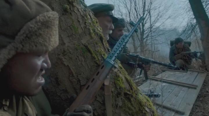 Кадр из фильма Армия Франкенштейна / Frankenstein's Army (2013)