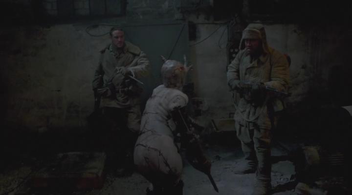 Кадр из фильма Армия Франкенштейна / Frankenstein's Army (2013)