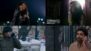 Кадры из фильма Акаш и Вани / Akaash Vani (2013)