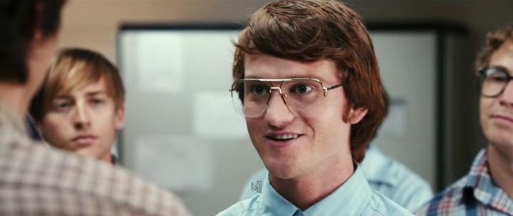 Кадр из фильма Джобс: Империя соблазна / jOBS (2013)