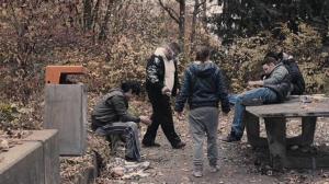 Кадры из фильма Парк осколков / Scherbenpark (2013)