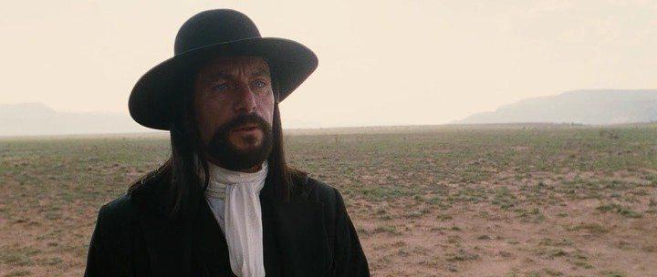 Кадр из фильма Пресная вода / Sweetwater (2013)