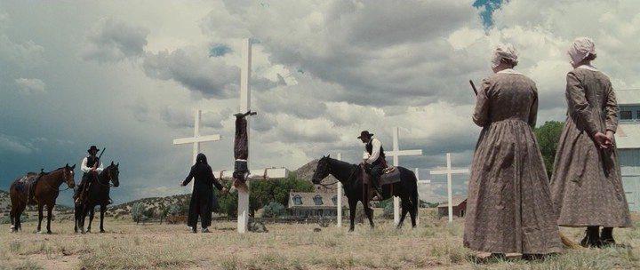 Кадр из фильма Пресная вода / Sweetwater (2013)