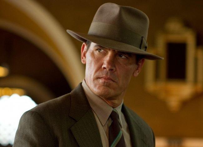 Кадр из фильма Охотники на гангстеров / Gangster Squad (2013)