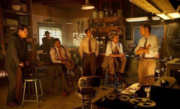 Кадр из фильма Охотники на гангстеров / Gangster Squad (2013)
