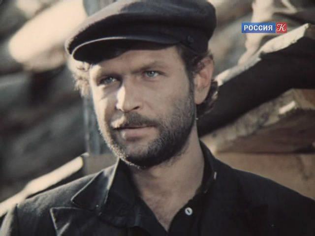 Кадр из фильма Вечный Зов (1973)