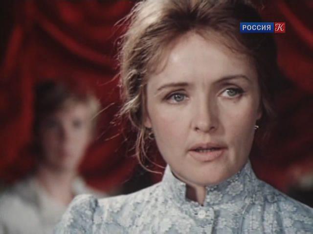 Кадр из фильма Вечный Зов (1973)