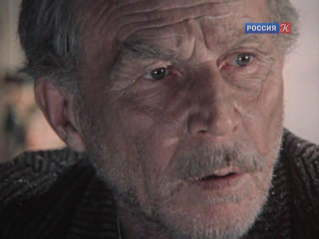 Кадр из фильма Вечный Зов (1973)