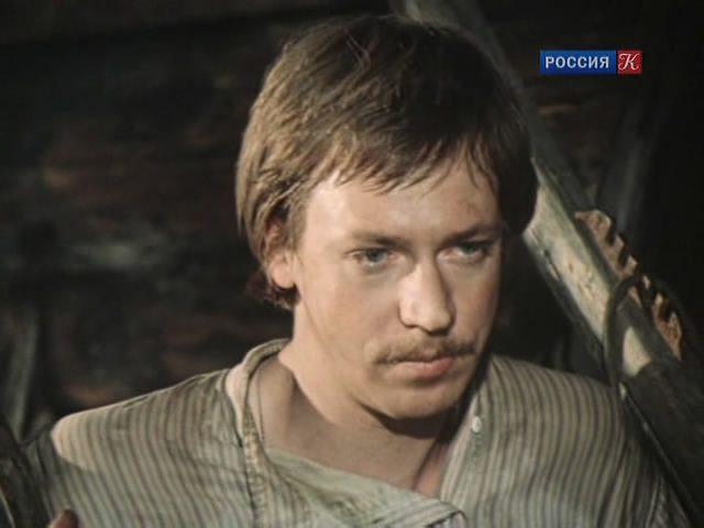 Кадр из фильма Вечный Зов (1973)