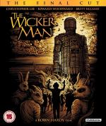 Плетеный человек / The Wicker Man (1973)