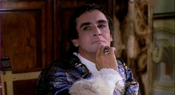 Кадр из фильма Тоска / La Tosca (1973)
