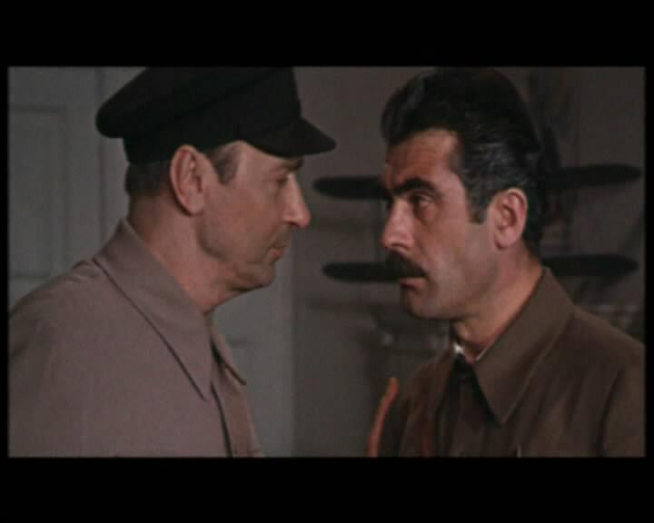 Кадр из фильма Дума о Ковпаке: Набат (1973)