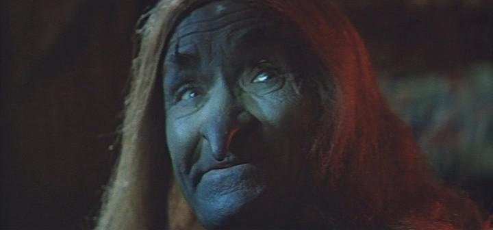 Кадр из фильма Золотые рога (1973)