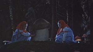 Кадры из фильма Золотые рога (1973)