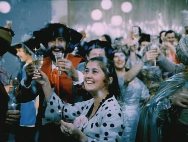 Кадр из фильма Эта веселая планета (1973)