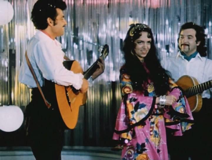 Кадр из фильма Эта веселая планета (1973)
