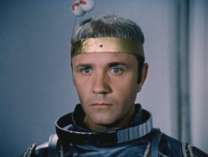 Кадр из фильма Эта веселая планета (1973)