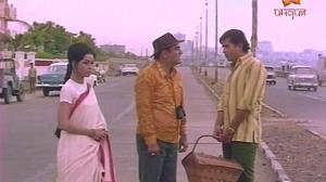 Кадры из фильма Найдёныш / Ek Kunwari Ek Kunwara (1973)