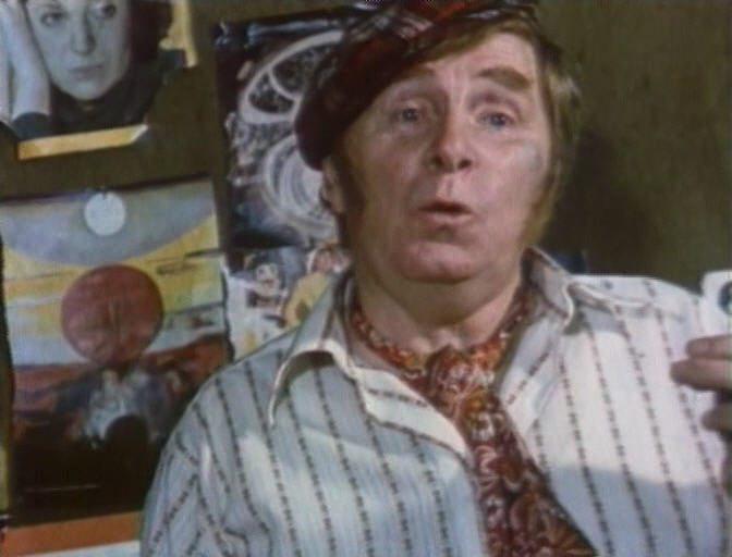Кадр из фильма Цирк зажигает огни (1973)