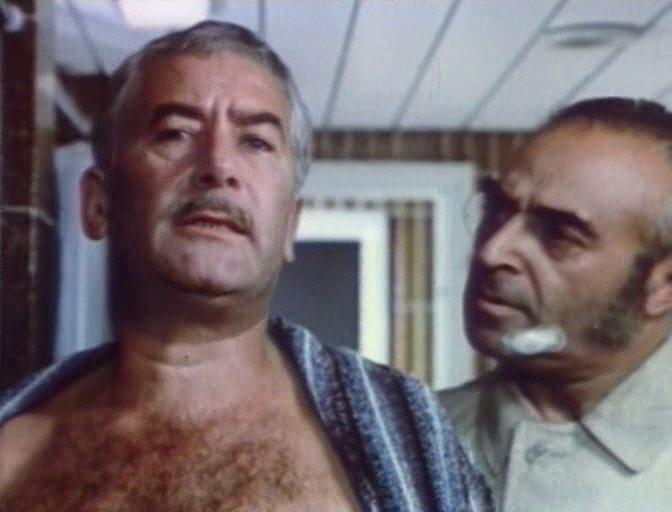 Кадр из фильма Цирк зажигает огни (1973)