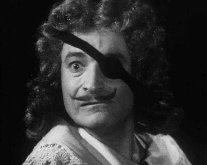 Кадр из фильма Всего несколько слов в честь господина де Мольера (1973)