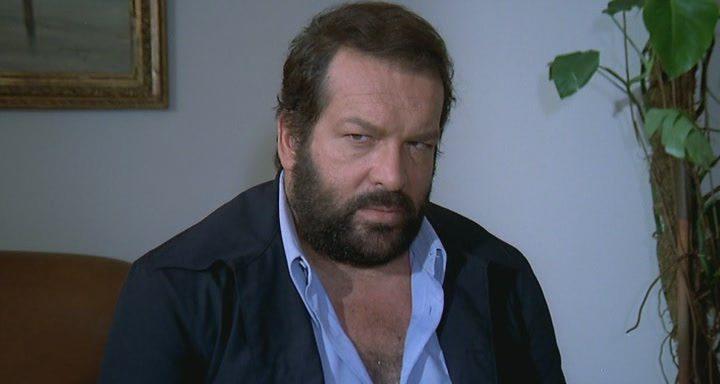 Кадр из фильма По прозвищу Громила / Piedone lo sbirro (1973)