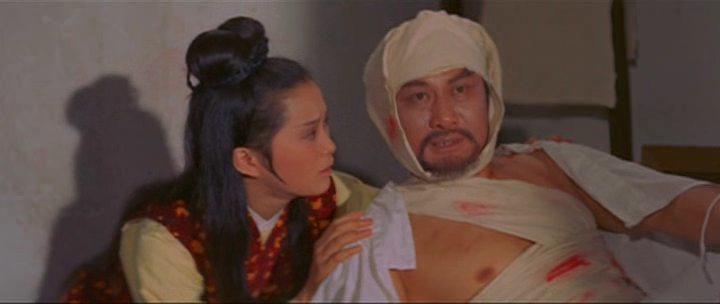 Кадр из фильма Герои эпохи Сун / Long hu hui feng yun (1973)