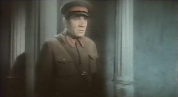 Кадр из фильма Высокое звание - 2: Ради жизни на земле (1973)