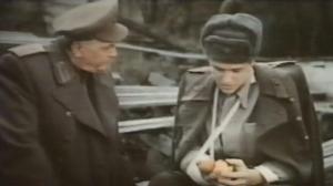 Кадры из фильма Высокое звание - 2: Ради жизни на земле (1973)