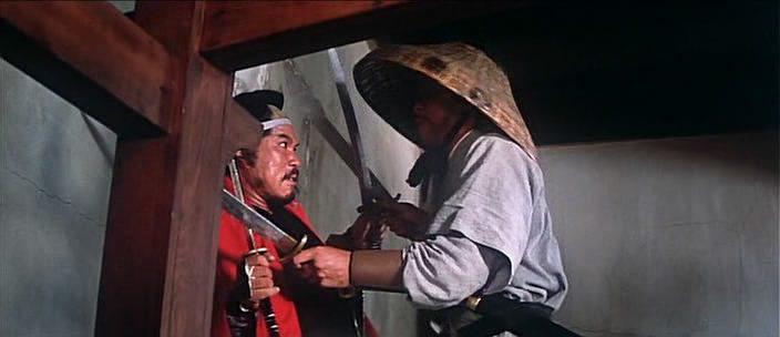 Кадр из фильма Побережье Богов Войны / Zhan Shen Tan (Beach Of The War Gods) (1973)