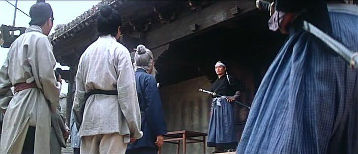 Кадр из фильма Побережье Богов Войны / Zhan Shen Tan (Beach Of The War Gods) (1973)