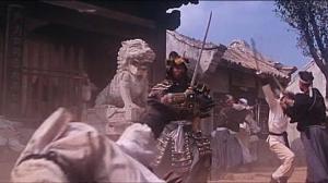 Кадры из фильма Побережье Богов Войны / Zhan Shen Tan (Beach Of The War Gods) (1973)