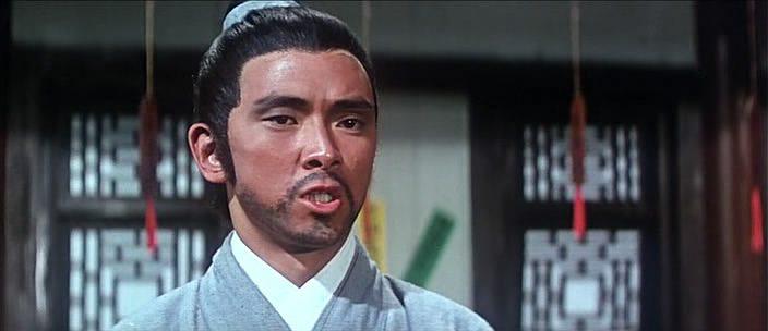 Кадр из фильма Побережье Богов Войны / Zhan Shen Tan (Beach Of The War Gods) (1973)
