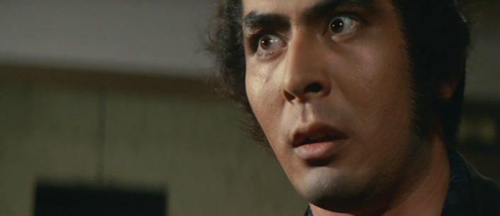 Кадр из фильма Бусидо Бохати: Путь забывших о восьми / Bohachi Bushido: Code of the Forgotten Eight (1973)