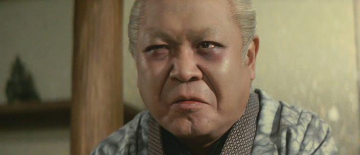 Кадр из фильма Бусидо Бохати: Путь забывших о восьми / Bohachi Bushido: Code of the Forgotten Eight (1973)