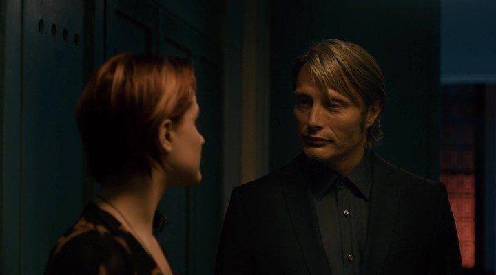 Кадр из фильма Опасная иллюзия / The Necessary Death of Charlie Countryman (2013)