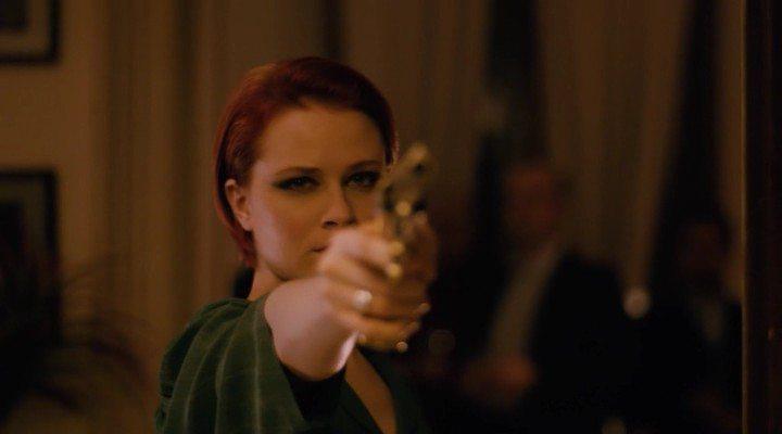 Кадр из фильма Опасная иллюзия / The Necessary Death of Charlie Countryman (2013)