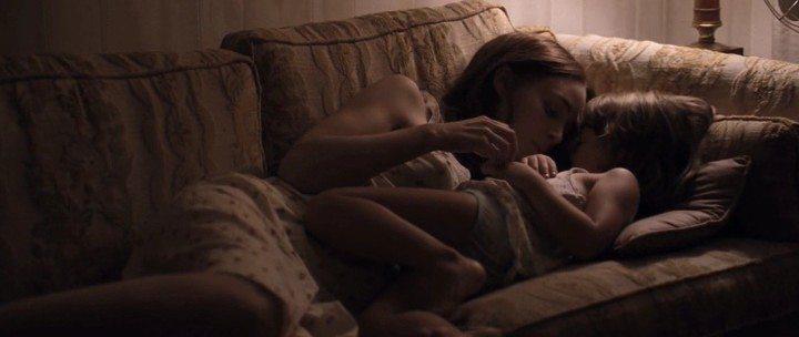 Кадр из фильма В бегах / Ain't Them Bodies Saints (2013)
