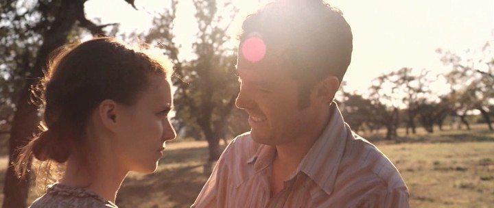 Кадр из фильма В бегах / Ain't Them Bodies Saints (2013)