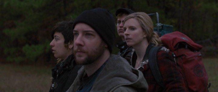 Кадр из фильма Группировка «Восток» / The East (2013)