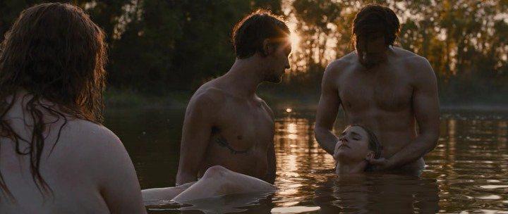 Кадр из фильма Группировка «Восток» / The East (2013)