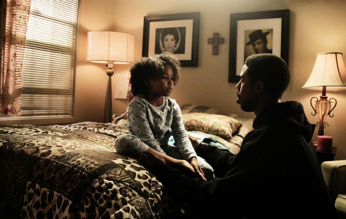 Кадр из фильма Станция «Фрутвейл» / Fruitvale Station (2013)