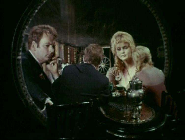 Кадр из фильма Эффект Ромашкина (1973)